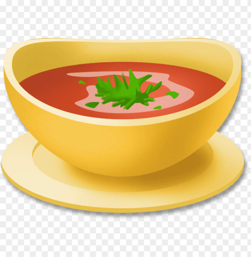 Detail Soup Clipart Nomer 11