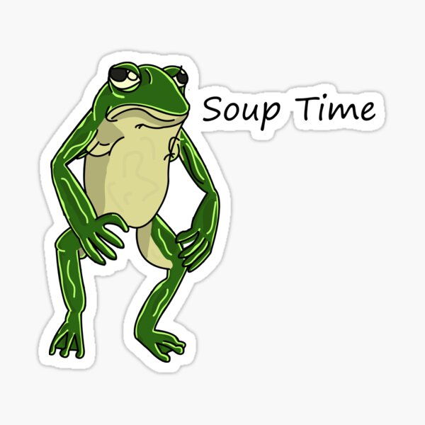 Detail Soup Time Frog Meme Nomer 37