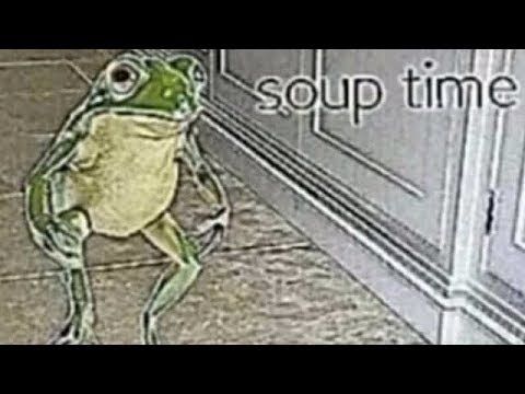 Detail Soup Time Frog Meme Nomer 54