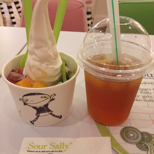 Detail Sour Sally Summarecon Mall Serpong Nomer 33