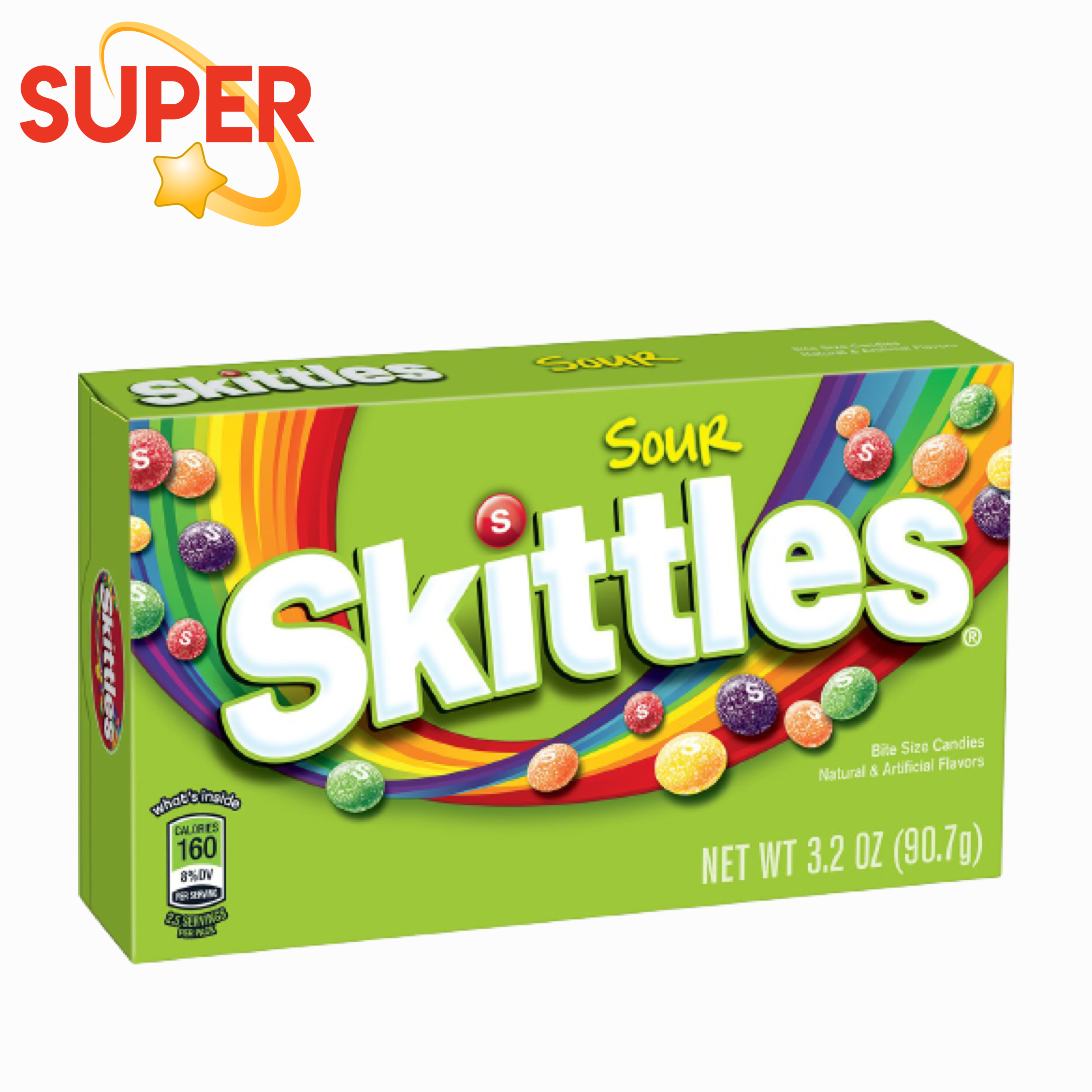 Detail Sour Skittles Png Nomer 48