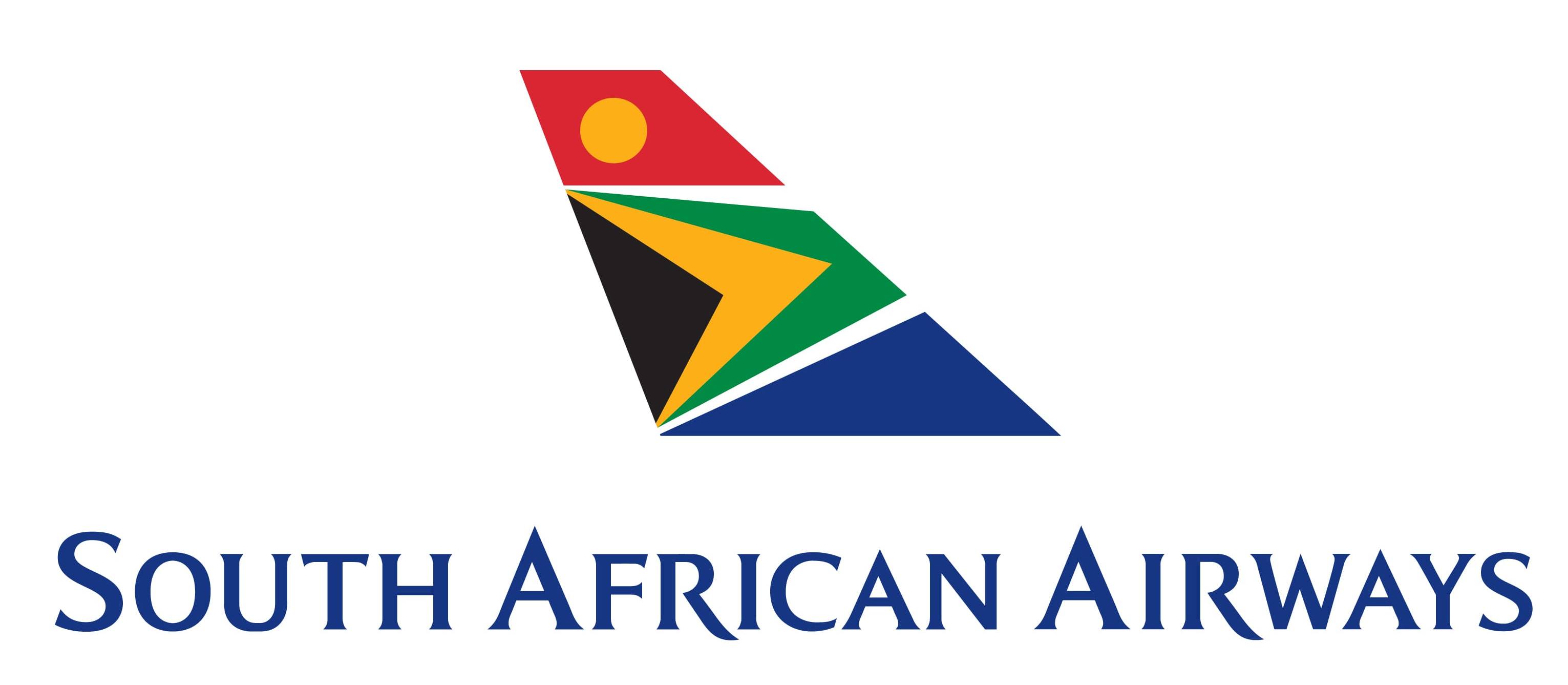 South African Airways Logo - KibrisPDR
