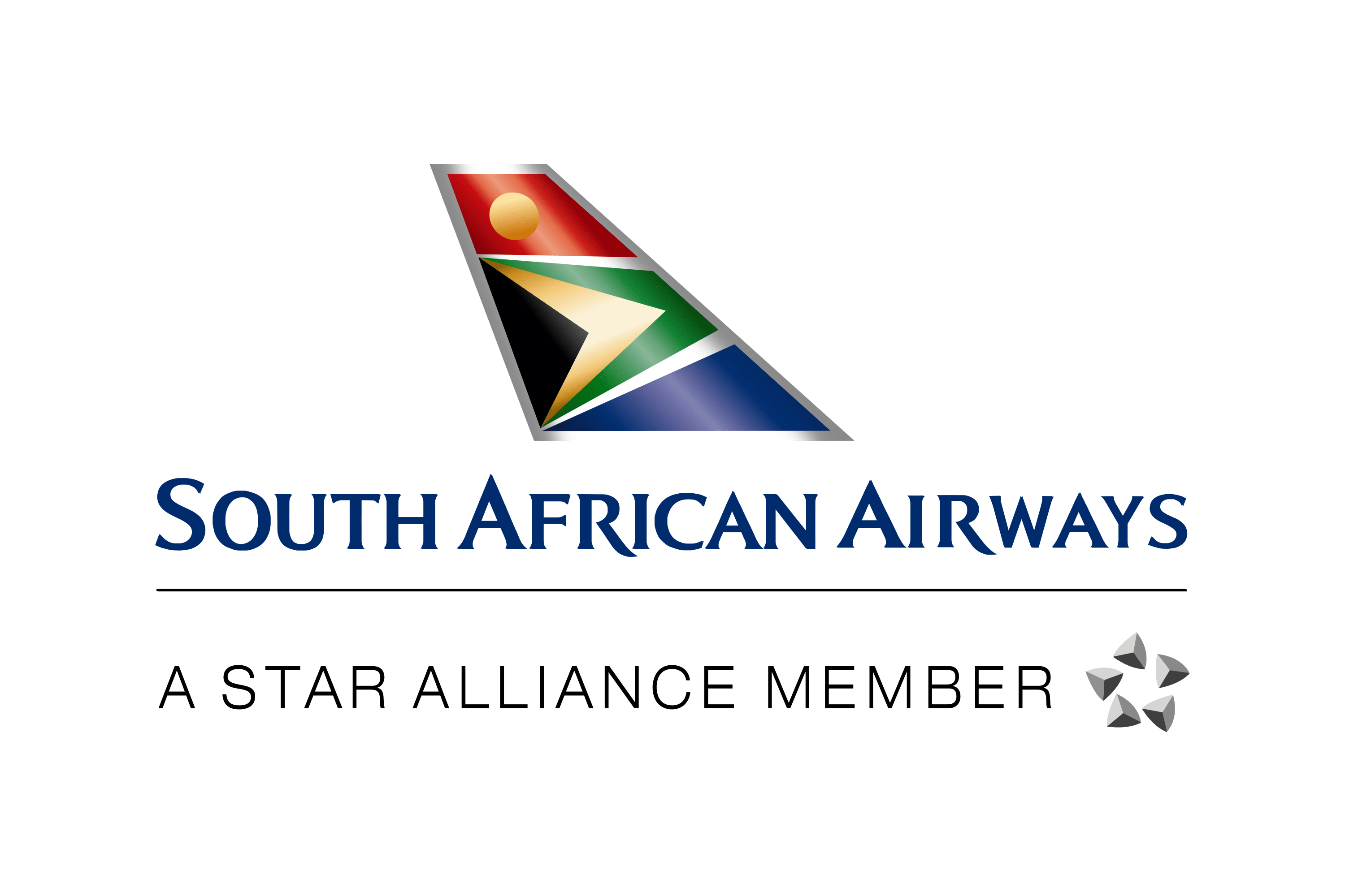 Detail South African Airways Logo Nomer 3