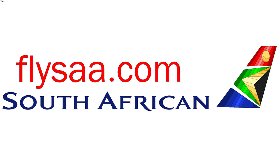 Detail South African Airways Logo Nomer 27