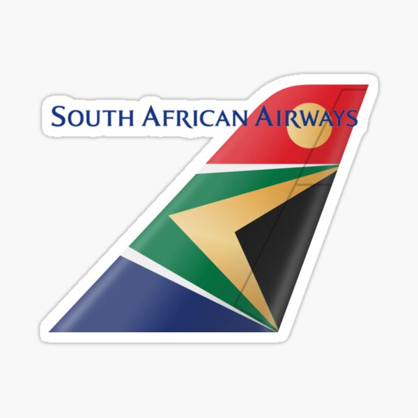 Detail South African Airways Logo Nomer 28