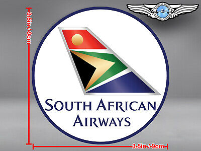 Detail South African Airways Logo Nomer 33