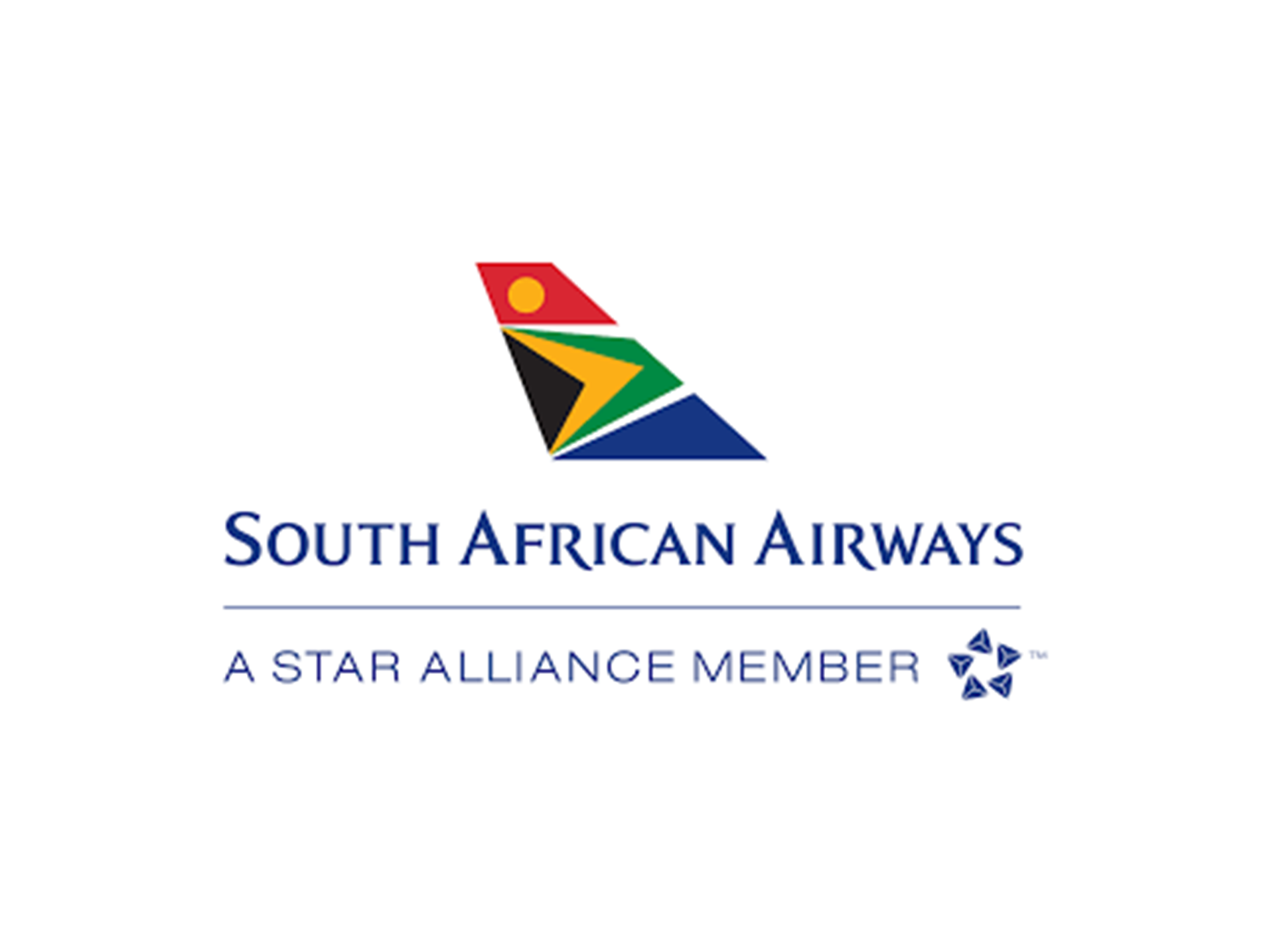 Detail South African Airways Logo Nomer 5