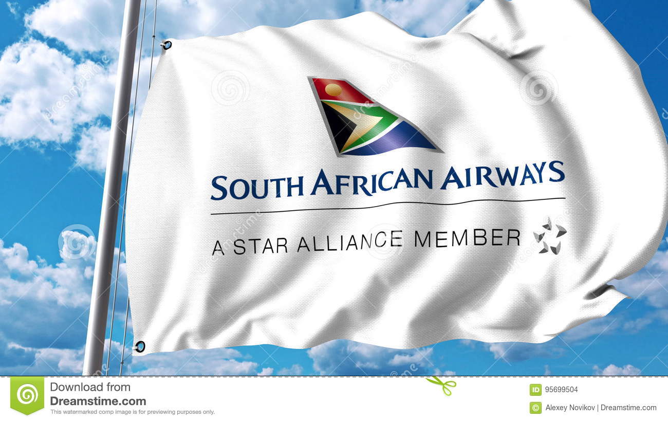 Detail South African Airways Logo Nomer 41