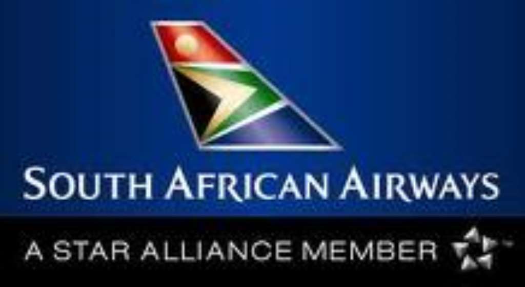 Detail South African Airways Logo Nomer 46