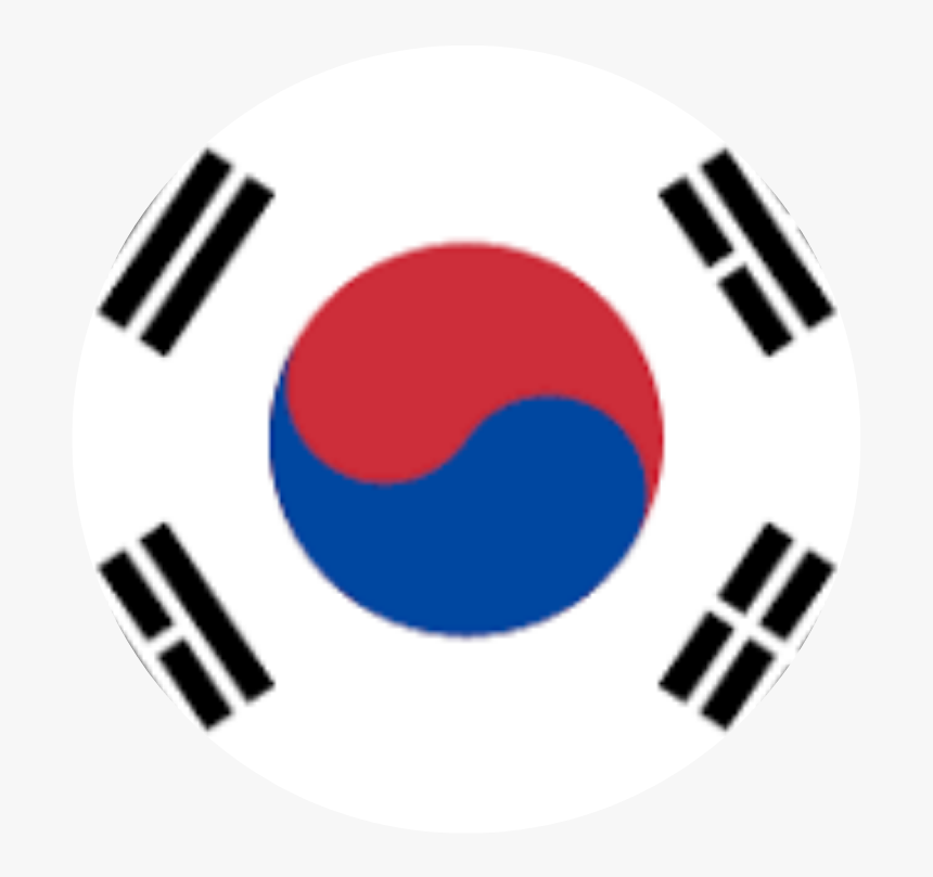 Detail South Korea Flag Hd Nomer 13