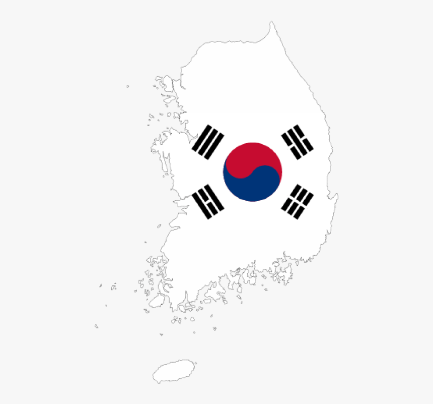 Detail South Korea Flag Hd Nomer 41