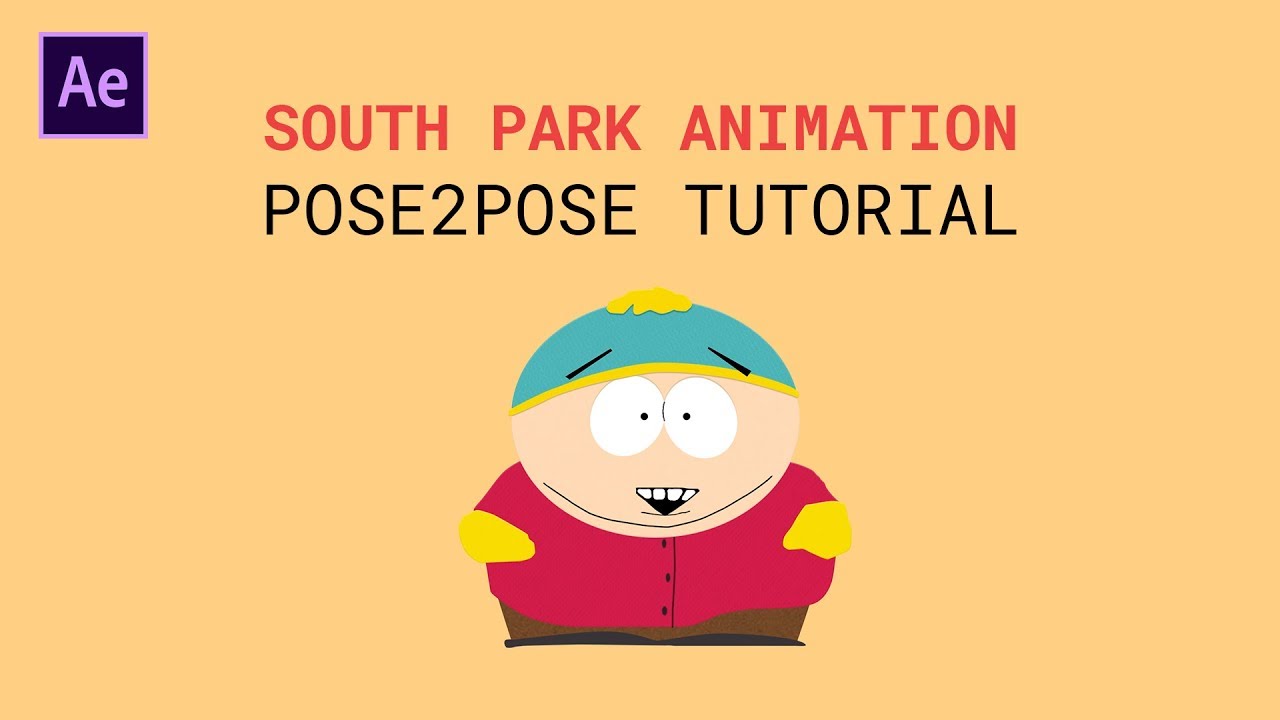 Detail South Park Animation Style Nomer 15