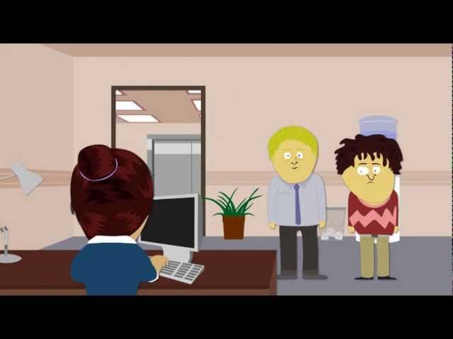 Detail South Park Animation Style Nomer 20