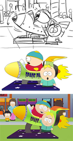 Detail South Park Animation Style Nomer 26