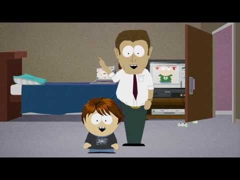 Detail South Park Animation Style Nomer 34