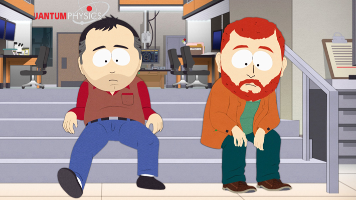 Detail South Park Animation Style Nomer 46