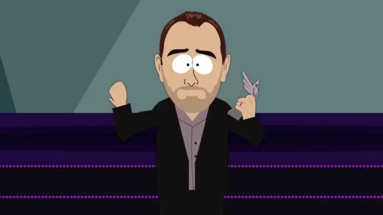 Detail South Park Animation Style Nomer 47