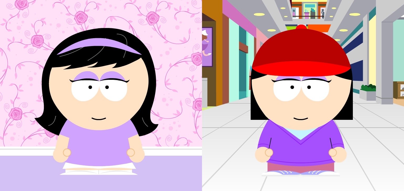 Detail South Park Animation Style Nomer 50