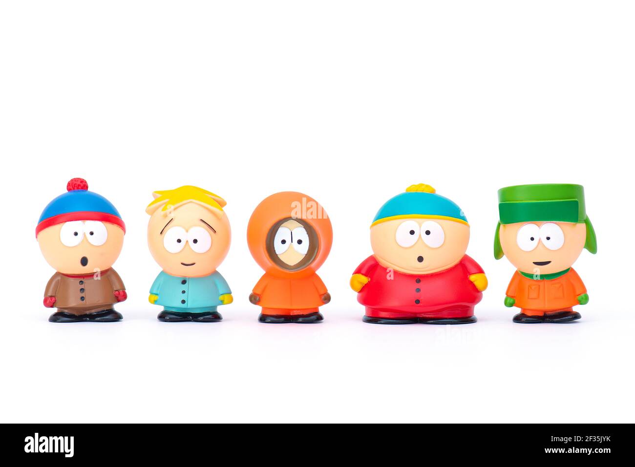 Detail South Park Cartoon Characters Nomer 17