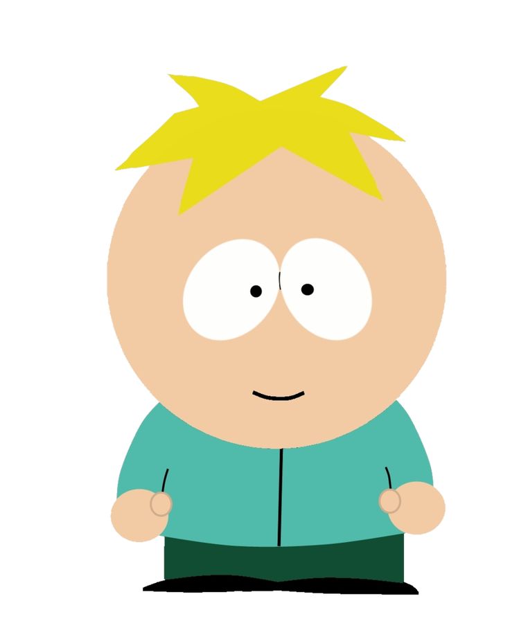 Detail South Park Characters Images Nomer 8