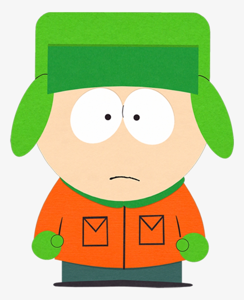 Detail South Park Characters Png Nomer 2