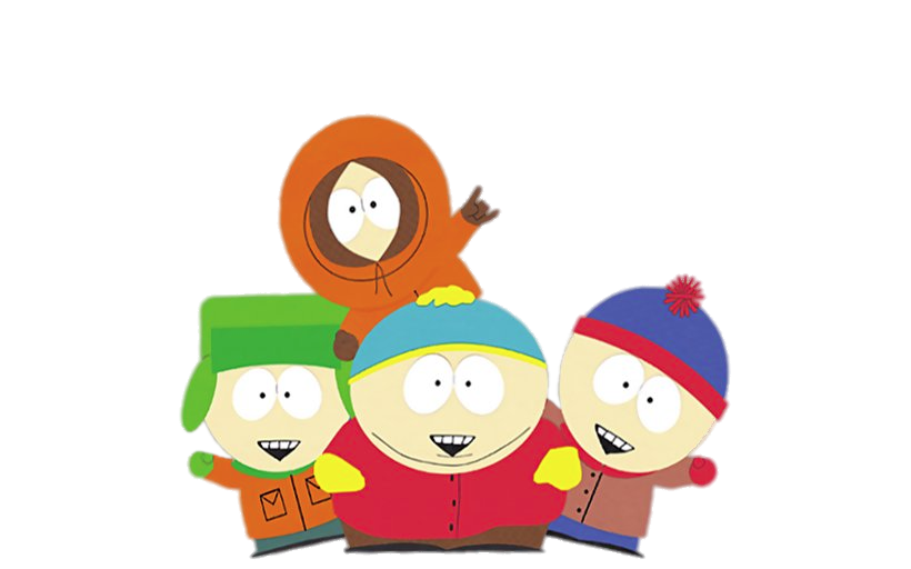 Detail South Park Characters Png Nomer 15