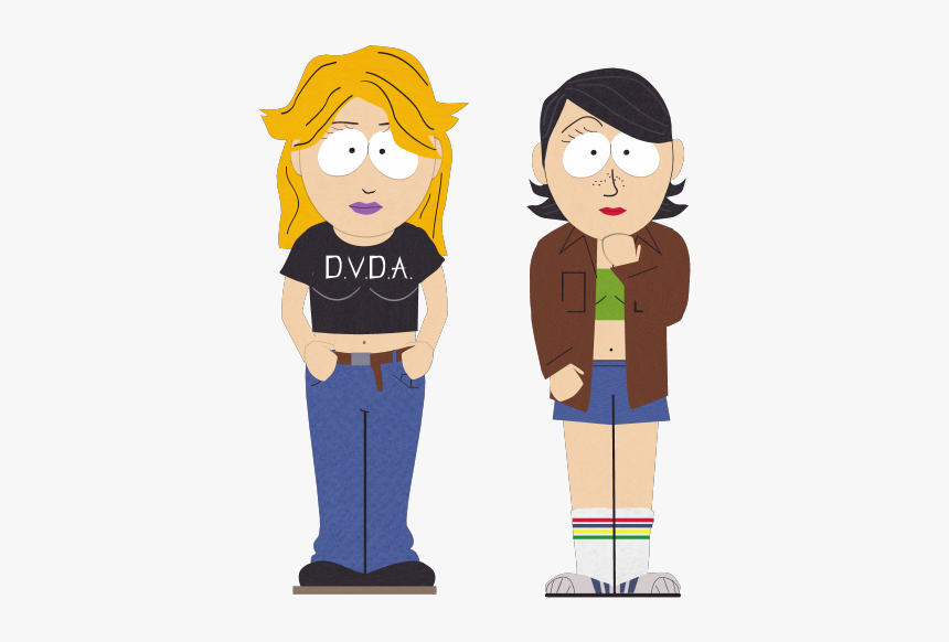 Detail South Park Characters Png Nomer 34