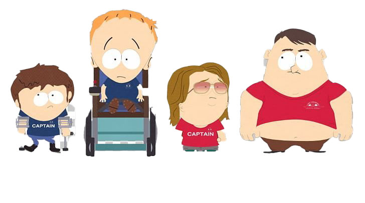 Detail South Park Characters Png Nomer 43