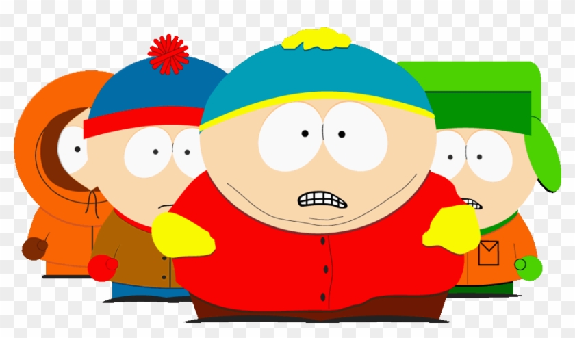 Detail South Park Characters Png Nomer 48