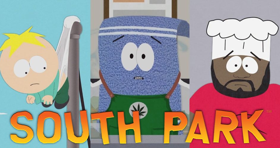 Detail South Park Characters Ranked Nomer 44