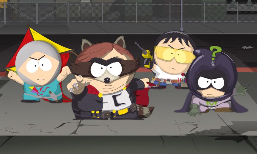 Detail South Park Characters Ranked Nomer 48