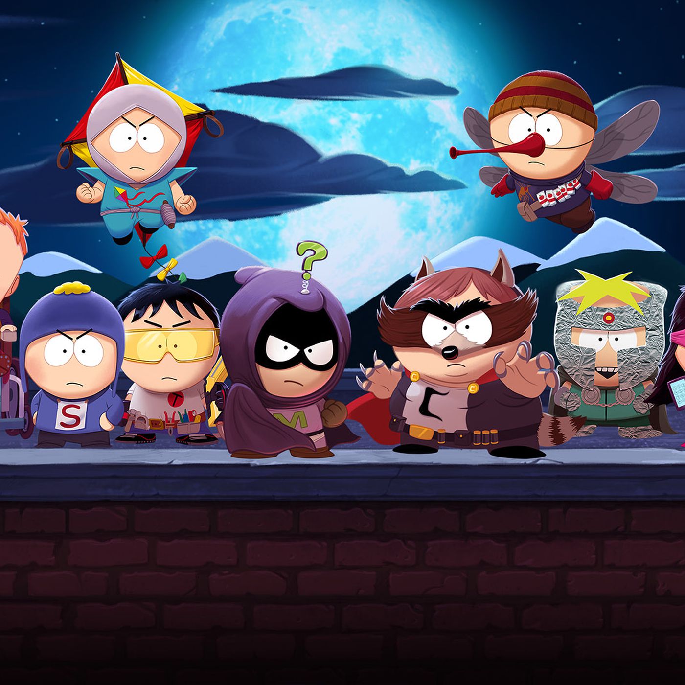 Detail South Park Coon Vs Coon And Friends Nomer 12