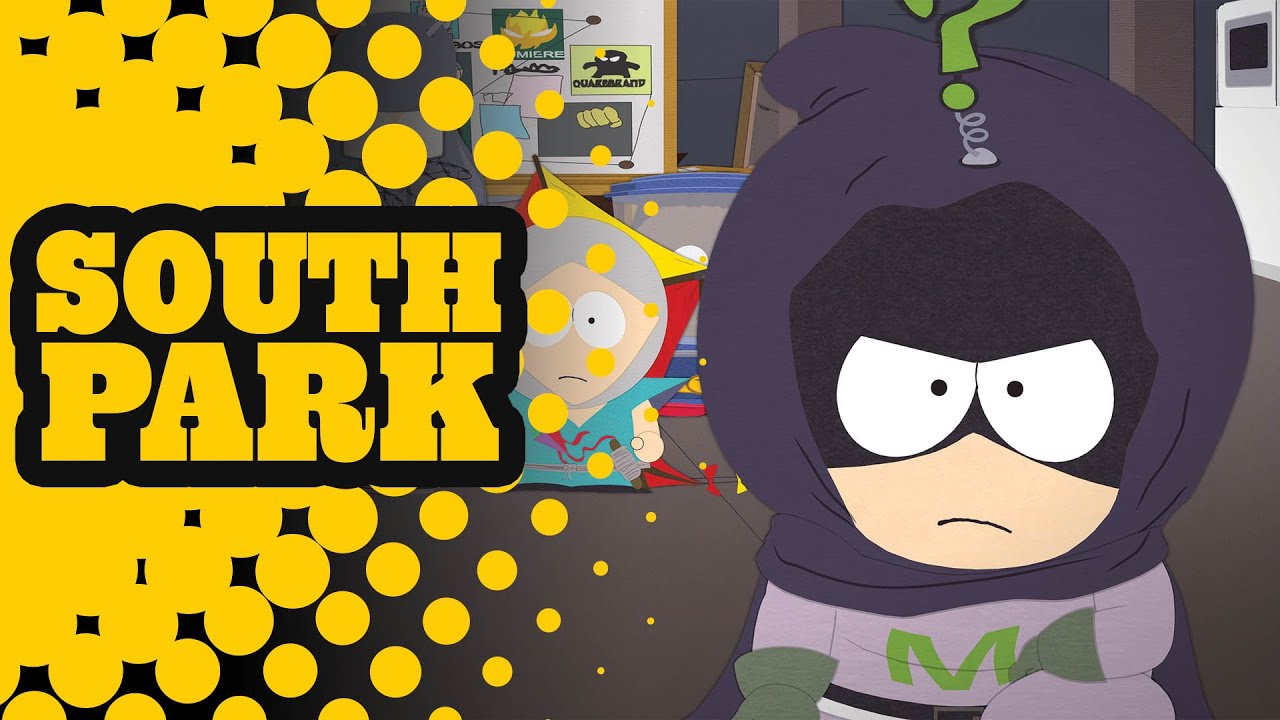 Detail South Park Coon Vs Coon And Friends Nomer 23