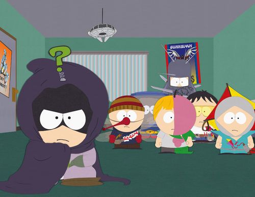 Detail South Park Coon Vs Coon And Friends Nomer 25