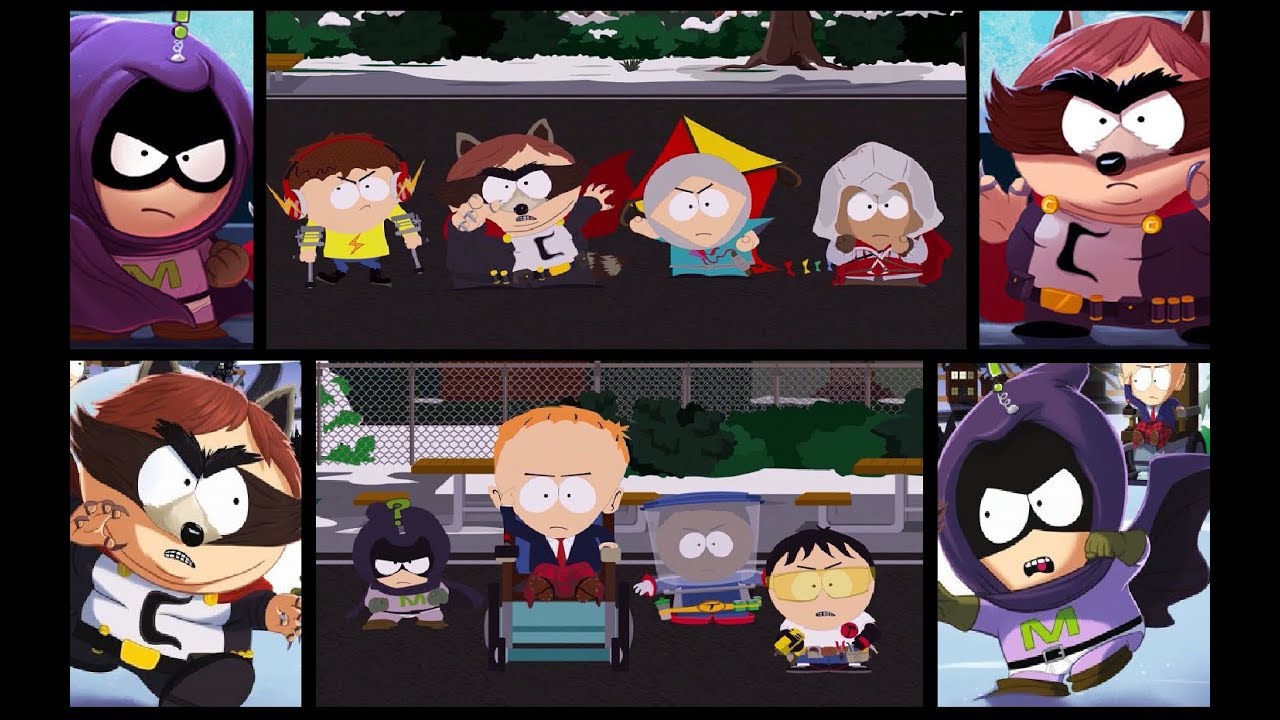 Detail South Park Coon Vs Coon And Friends Nomer 26