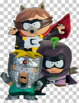 Detail South Park Coon Vs Coon And Friends Nomer 45