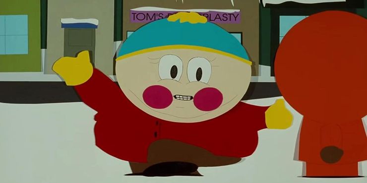 Detail South Park Cut Out Animation Nomer 15