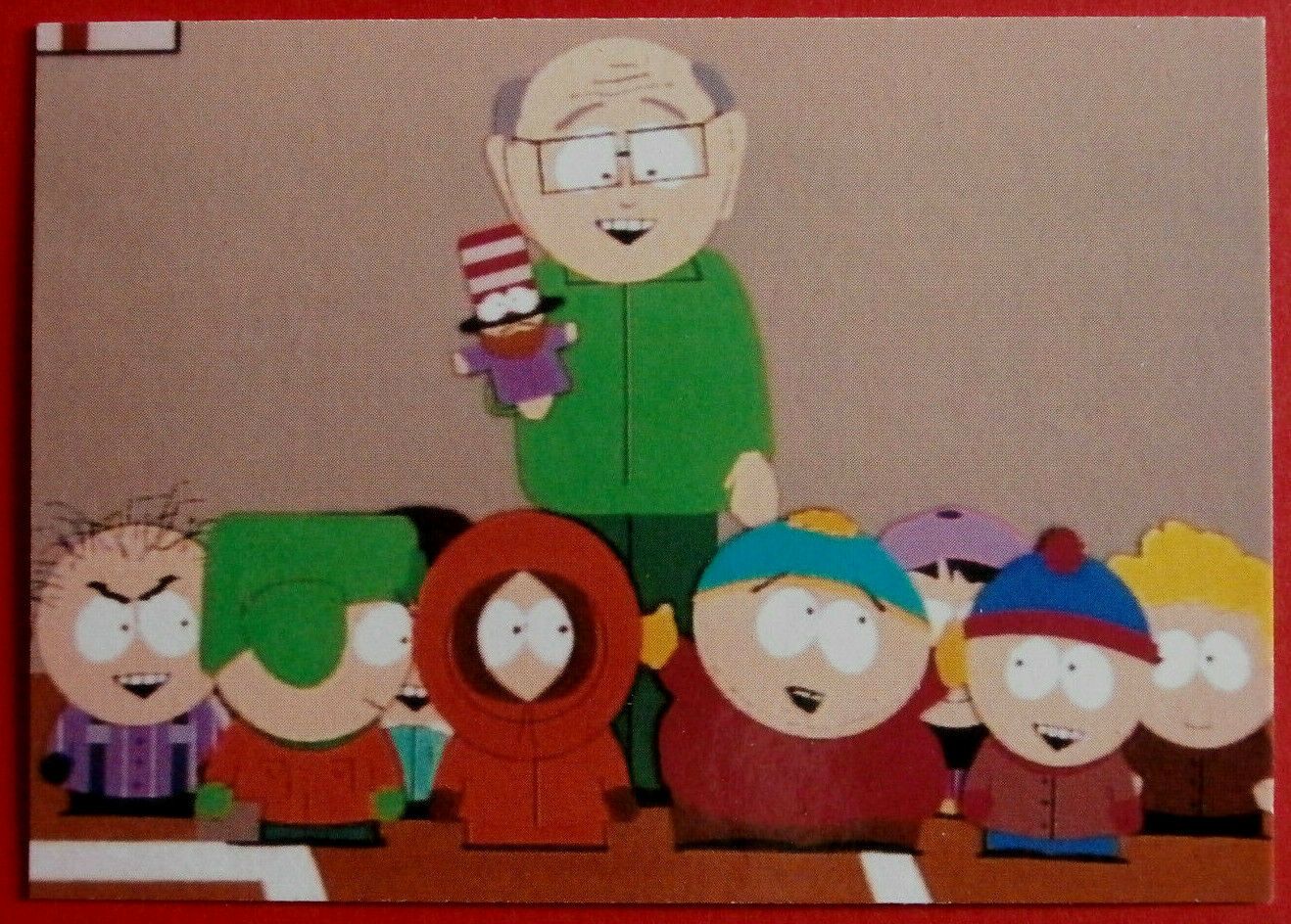 Detail South Park Cut Out Animation Nomer 16