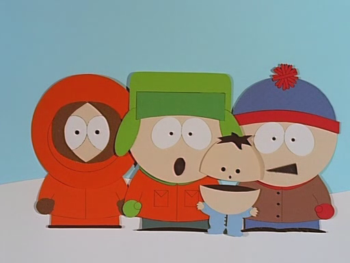Detail South Park Cut Out Animation Nomer 20
