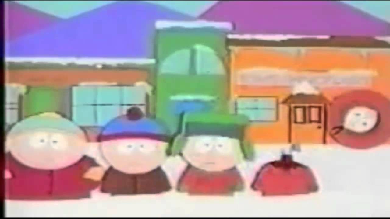 Detail South Park Cut Out Animation Nomer 23