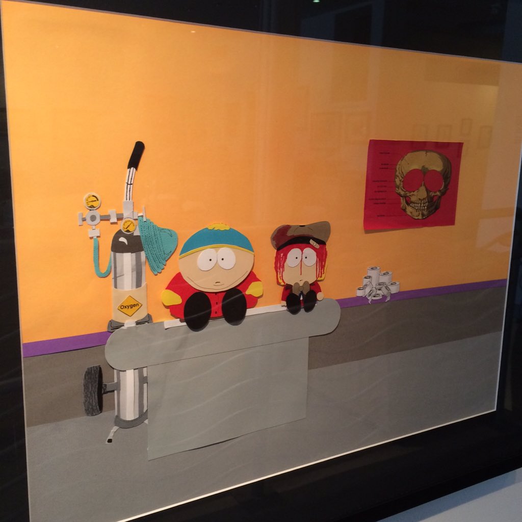 Detail South Park Cut Out Animation Nomer 25