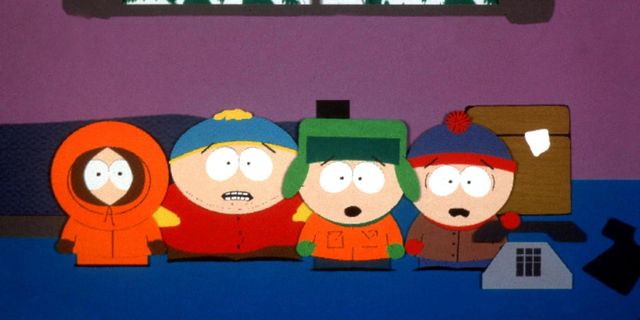 Detail South Park Cut Out Animation Nomer 28