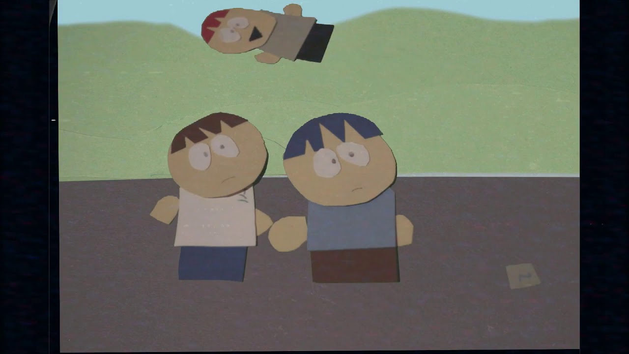Detail South Park Cut Out Animation Nomer 36