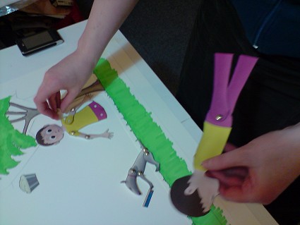 Detail South Park Cut Out Animation Nomer 39