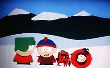 Detail South Park Cut Out Animation Nomer 6