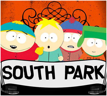 Detail South Park Cut Out Animation Nomer 42