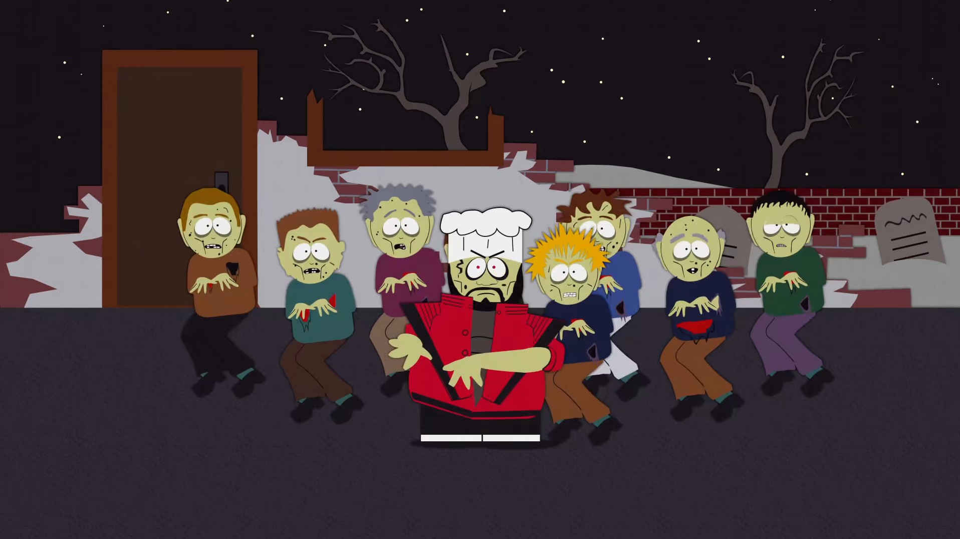 Detail South Park Cut Out Animation Nomer 43