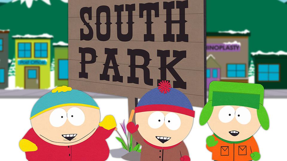 Detail South Park Cut Out Animation Nomer 44