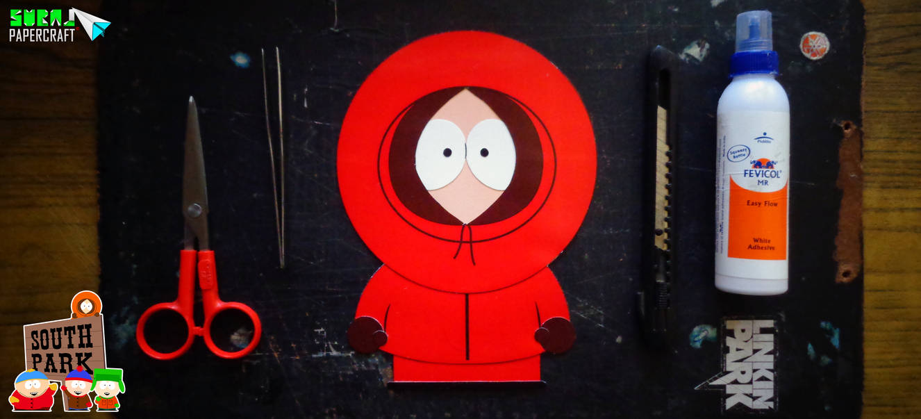 Detail South Park Cut Out Animation Nomer 47