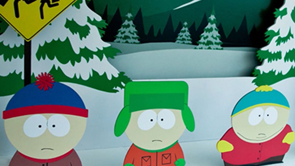 Detail South Park Cut Out Animation Nomer 48